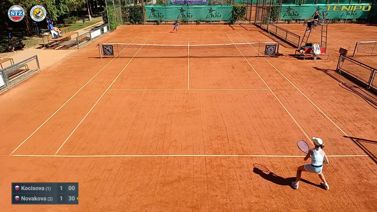 Sofia Rachel Kocisova - Viktoria Novakova (F)