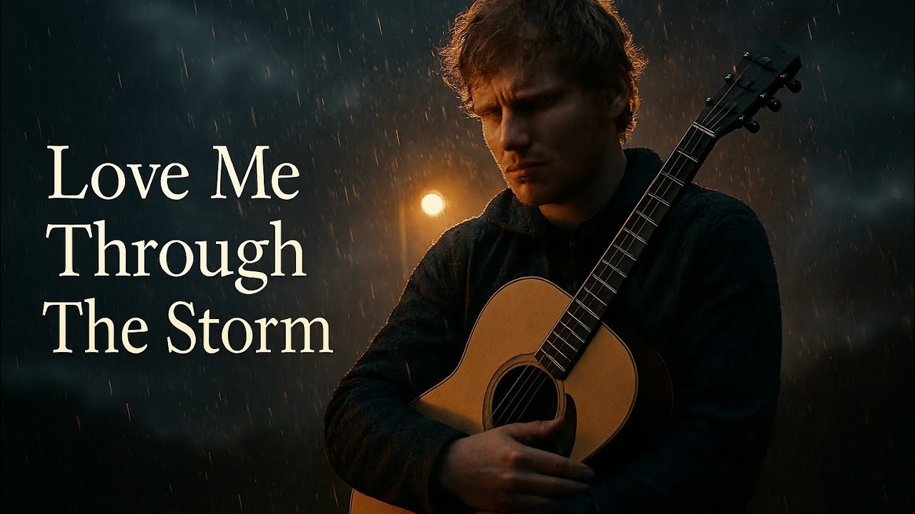 Love Me Through The Storm 🌧️ | Emotional Love Song | Deep Heartfelt Ballad 2026