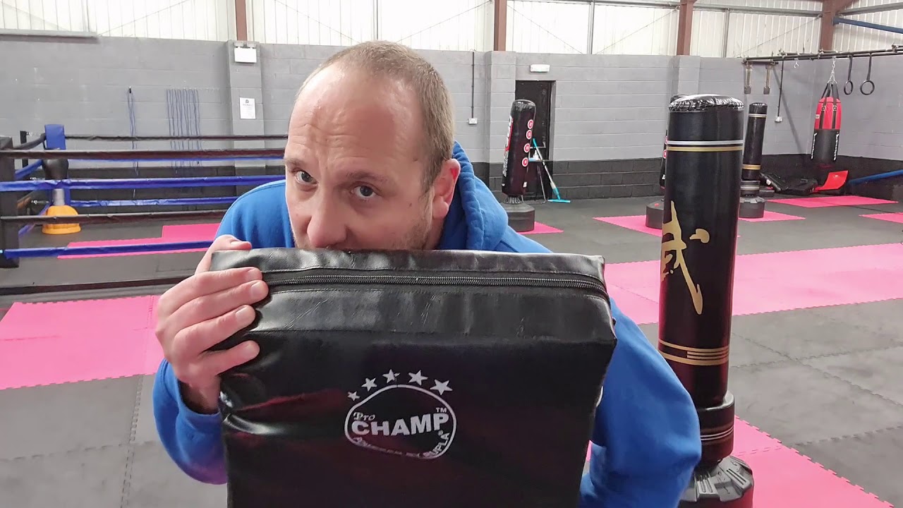 PADWORK Video 3