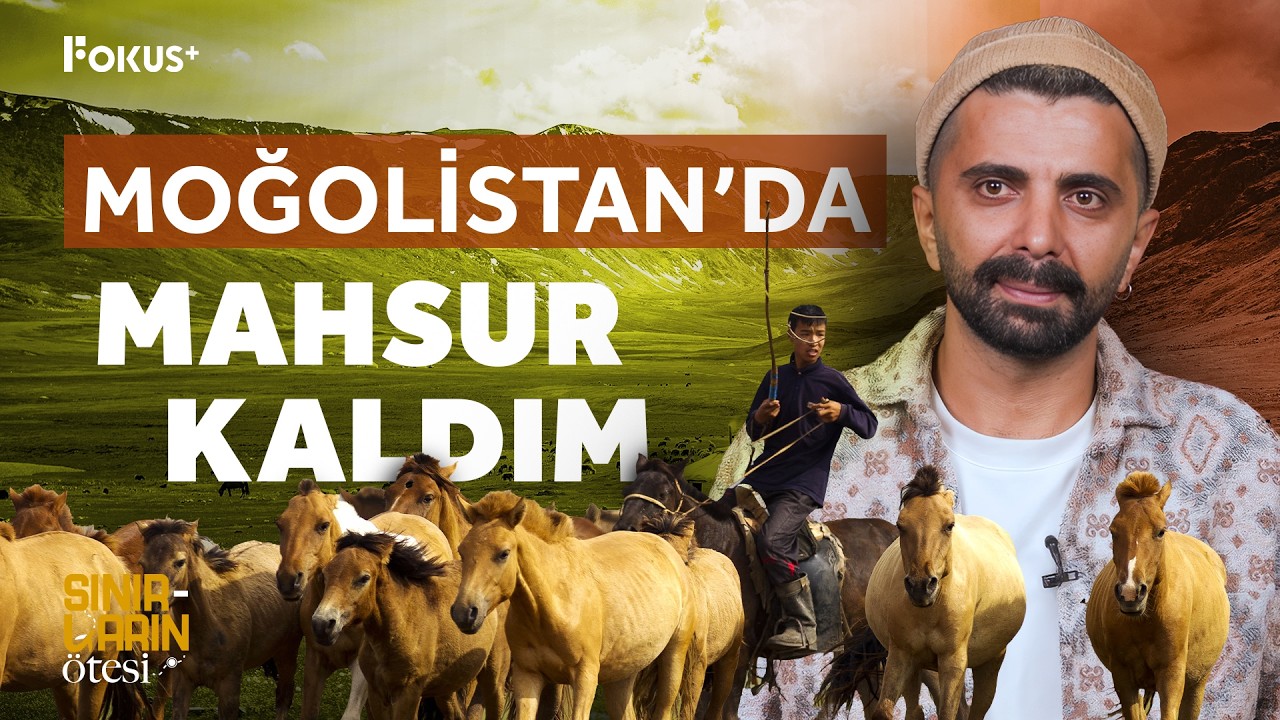 Mehmet Sendinç ile Sınırların Ötesi Panorama #7