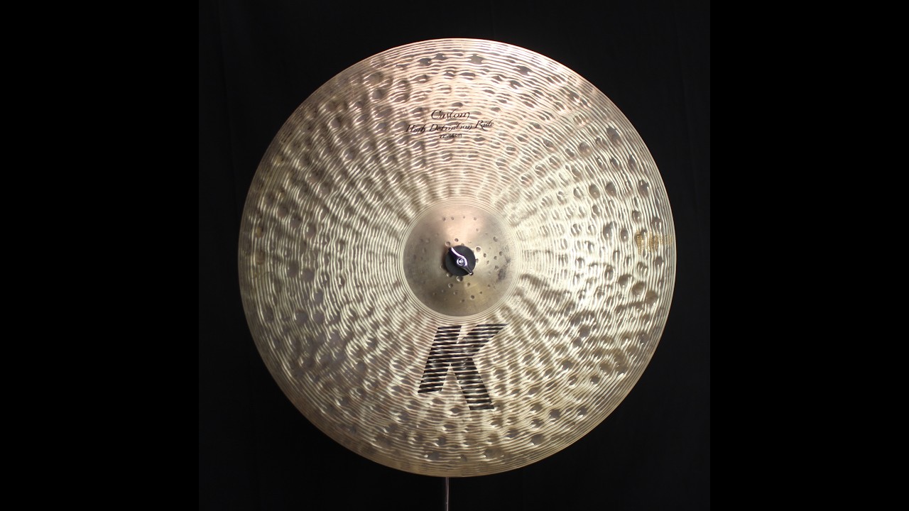 Zildjian 22