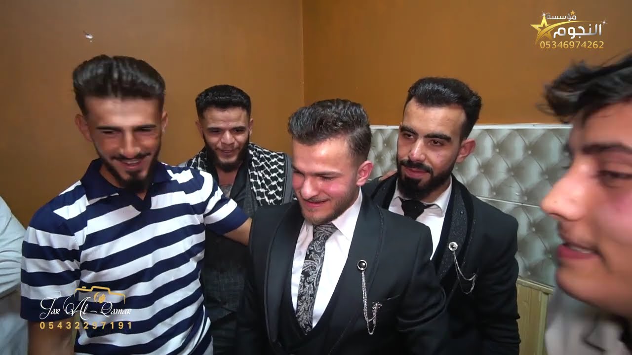 افراح الدمالخة أهالي أخترين العريس ماهر الفاضل الفنان خالد الجبوري ج3