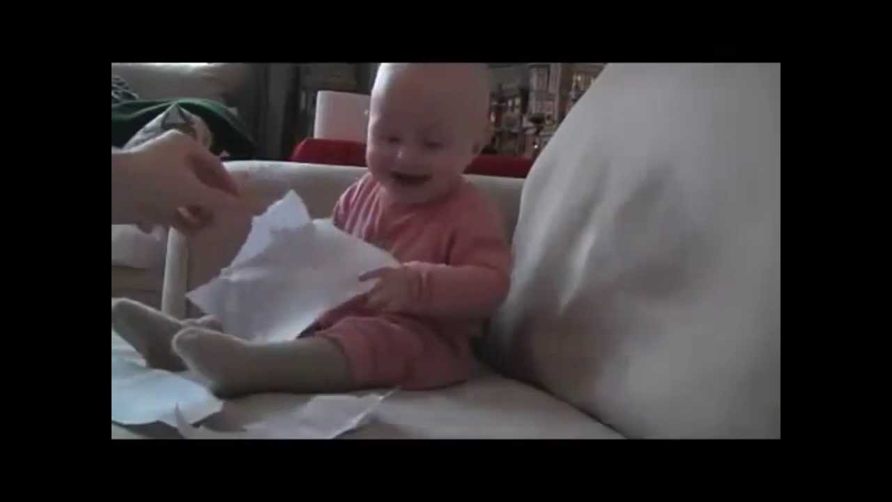 Top 10 fou rire bébé #1