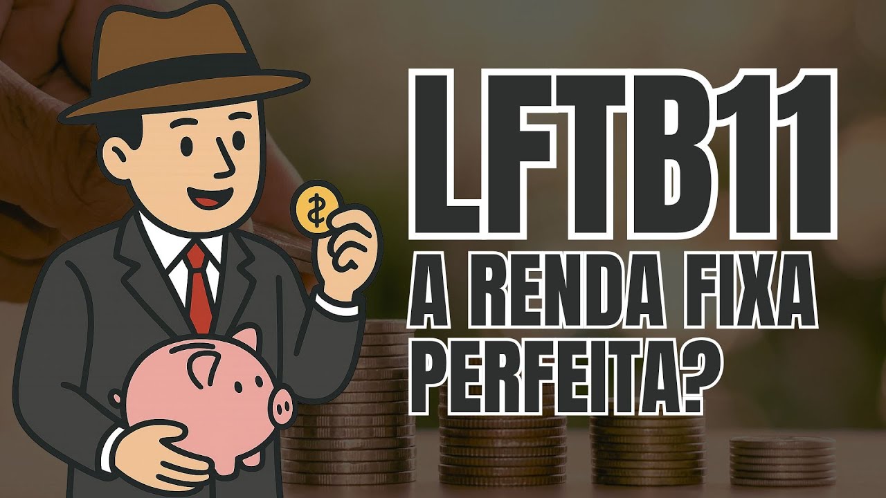 LFTB11 &ndash; O ETF do Tesouro Selic que pode mudar seus investimentos