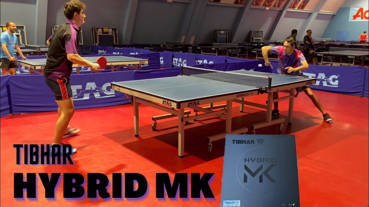 TEST TIBHAR HYBRID MK