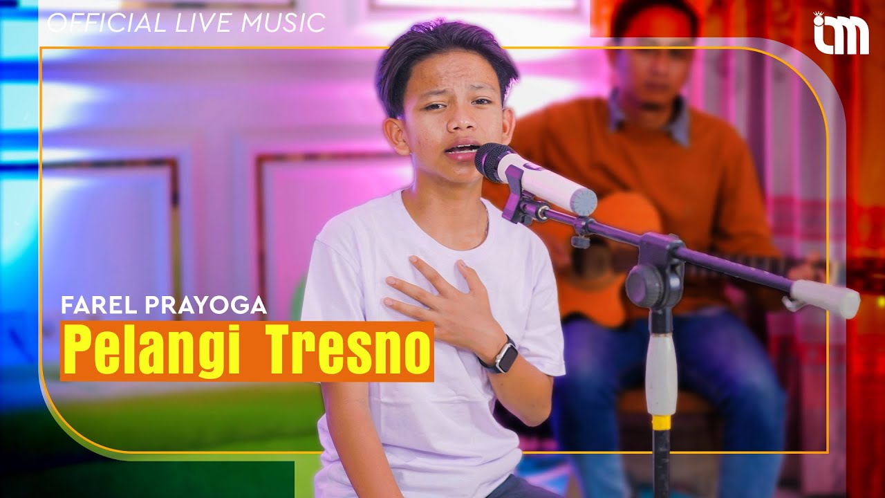 Farel Prayoga - Pelangi Tresno (Official Music Video)