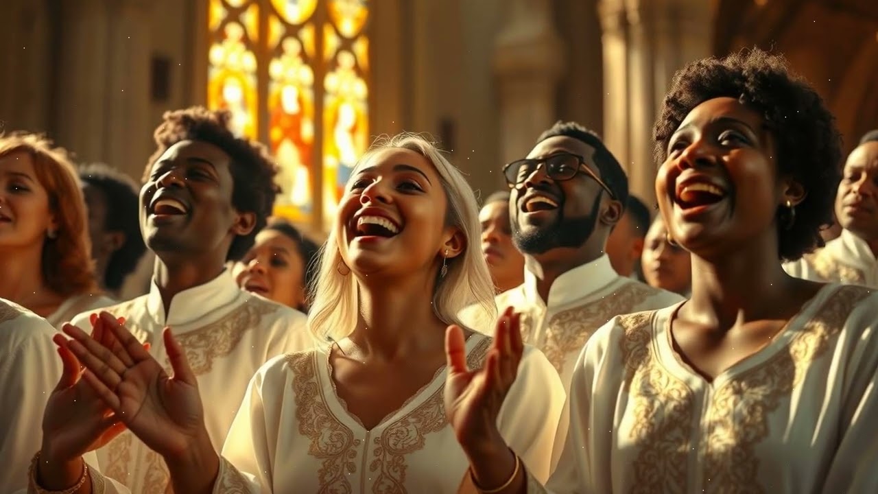 ❤️ Gentle New Year Christian Worship – Soft Gospel Songs for Prayer & Reflection