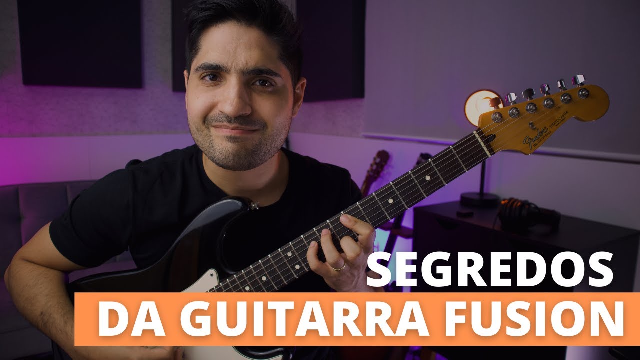 Guitarra Fusion #3 | Matheus Barbosa
