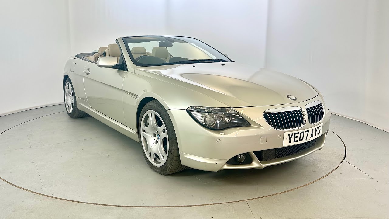 BMW 630i