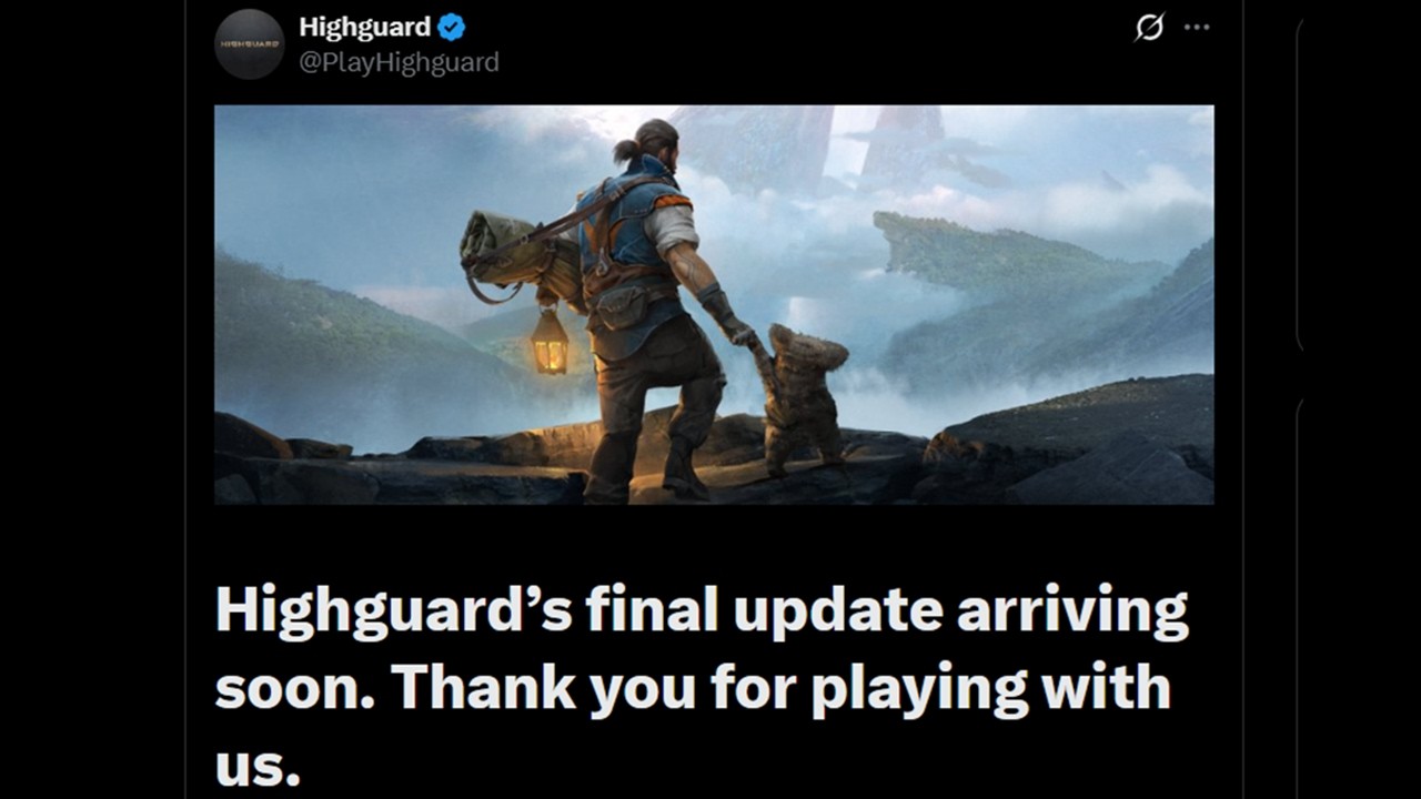 The End of Highguard