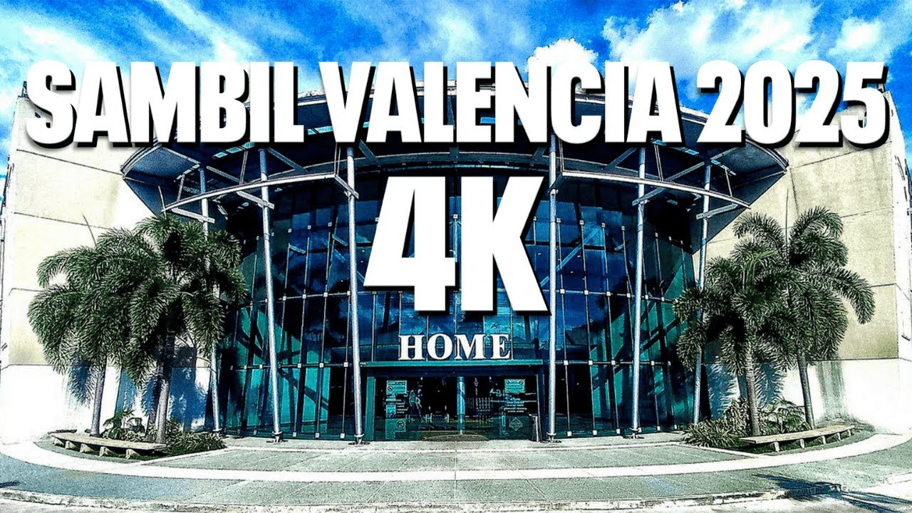 SAMBIL Valencia,Venezuela ¿Vale la pena visitar este centro comercial en 2025?