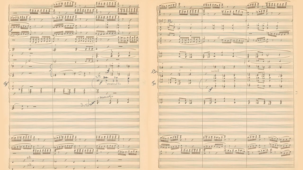 Zygmunt Noskowski - Symphony no. 3 