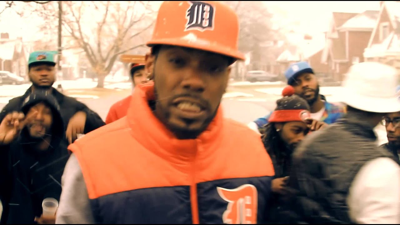 Vayshaun - Pipe Down Freestyle  | Shot by @Detroitkash