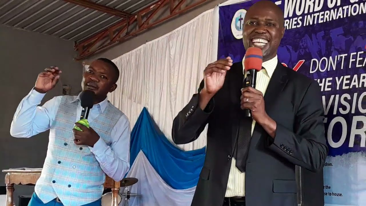 Supreme In Christ - Pastor Hendricks Mwewa 