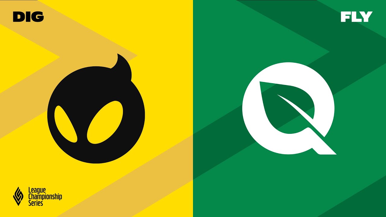 DIG vs FLY | Week 1 | LCS Summer Split | Dignitas QNTMPAY vs. FlyQuest (2021)