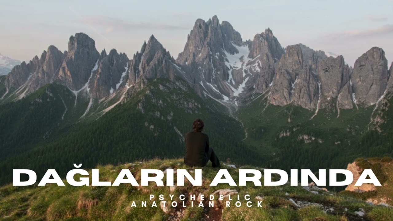 Dağların Ardında | Psychedelic Anatolian Rock