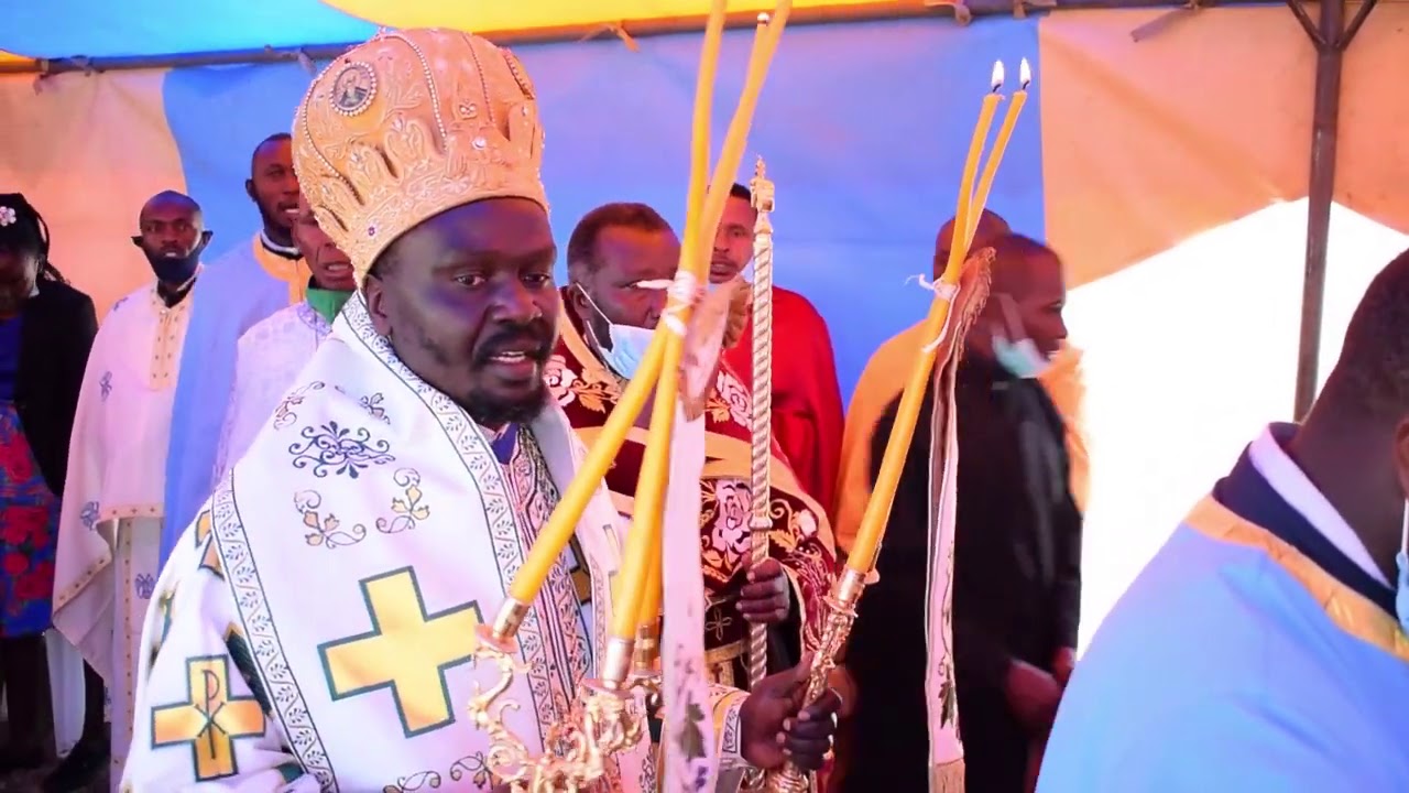 ORTHODOX MASS