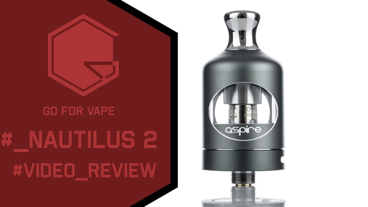 Aspire Nautilus 2 [ LT ]