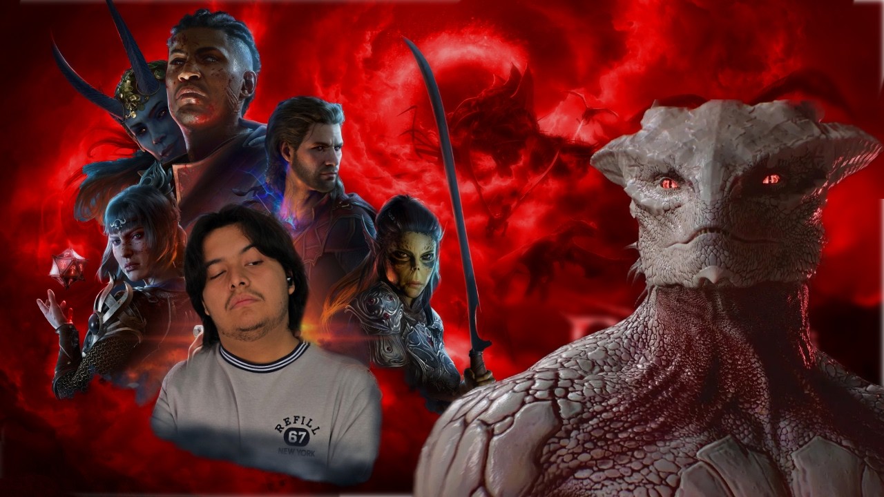 La ansia oscura | #1