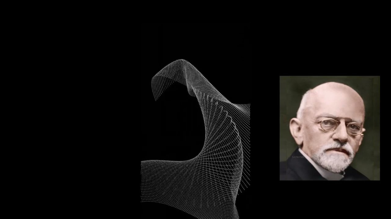 L'Espace de Hilbert : Du Plan de la Géométrie au Cœur de la Physique Quantique #EspaceDeHilbert