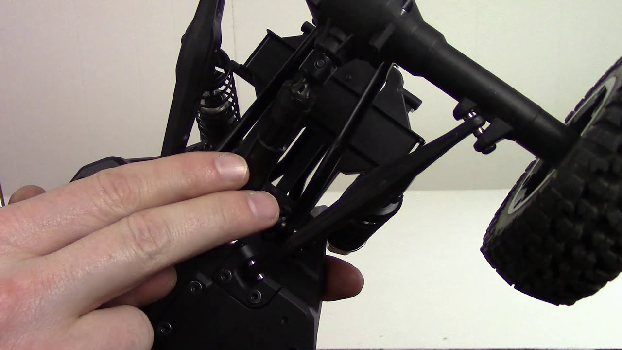 Feiyue FY03 Eagle-3 Brushless Conversion Update