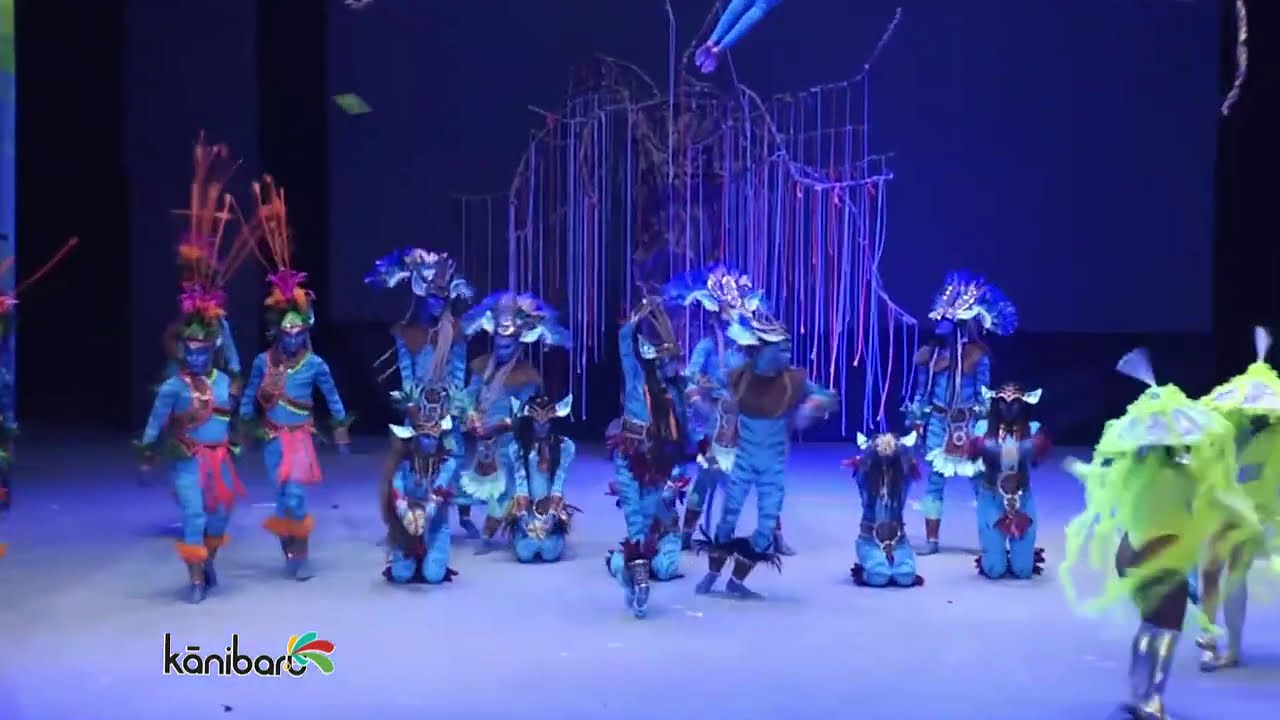 Comparsa Santo Domingo Este - #Kanibaru2023