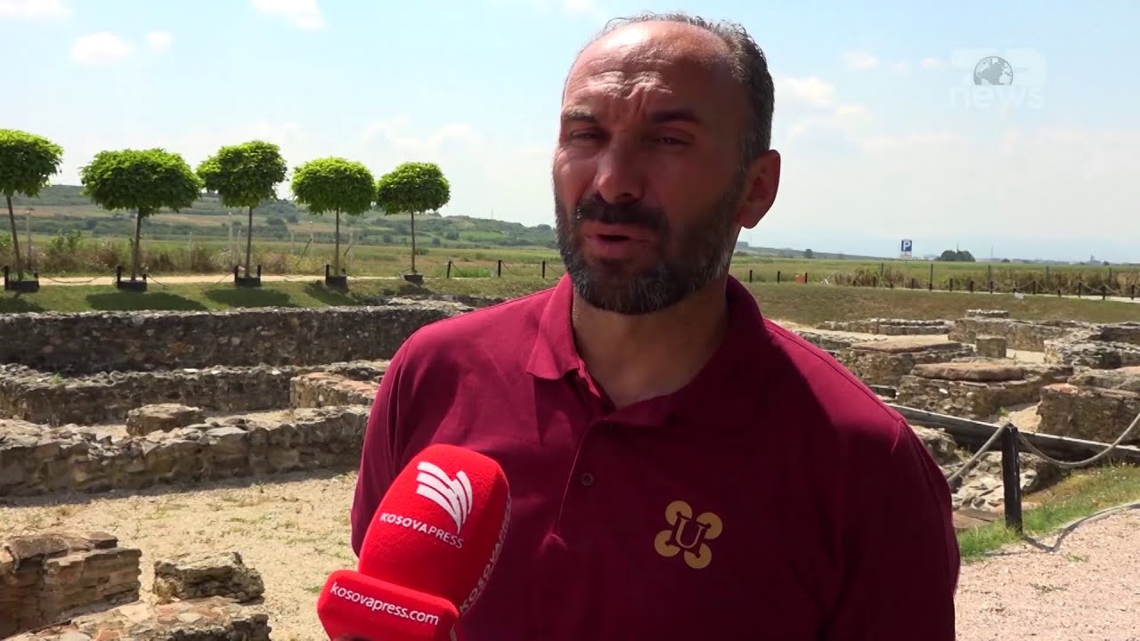 Top News - Zbulimi historik në Kosovë/ Bazilika e Justinianit tregon lidhjen e tij me vendlindjen