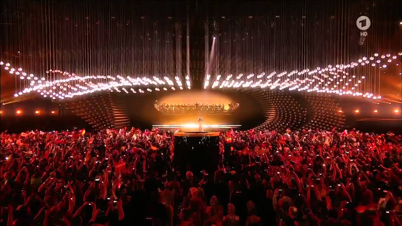 Lidia Baich & ORF Radio-Symphonieorchester Wien  - Rise Like A Phoenix - live - to honor Conchita