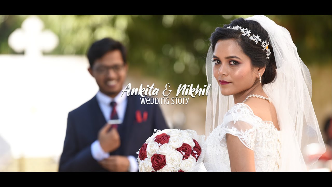 ANKITA AND NIKHIL | BEST WEDDING HIGHLIGHT 2020 | RANCHI | THE NEXT IMAGE