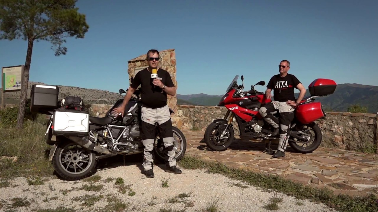 Motosx1000 : BMW R1200GS vs S1000XR. ¿Cual es la viajera definitiva?
