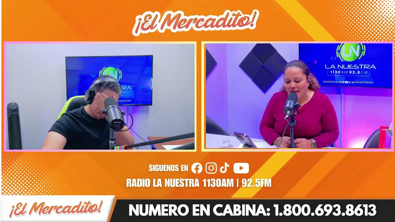 EL MERCADITO | 3-10-26