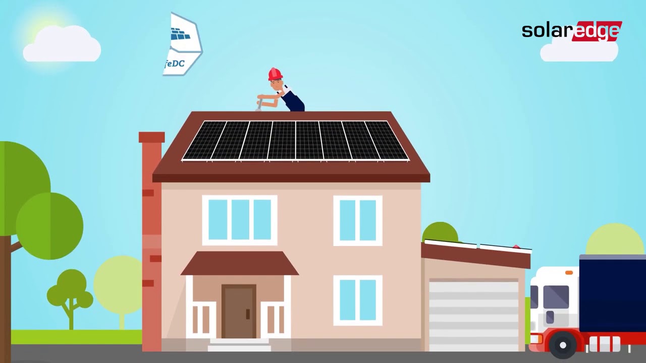 Boost Your PV System With SolarEdge's Power Optimiser