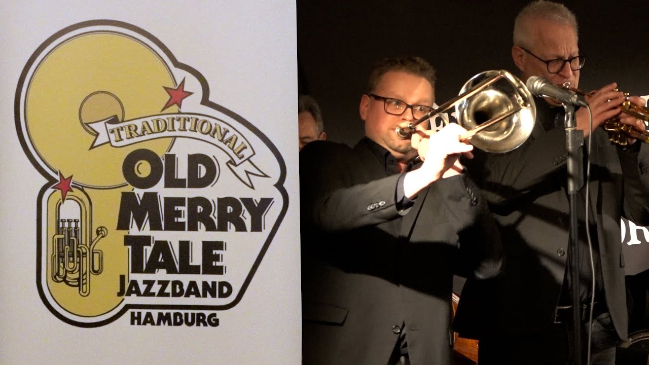 Jazz i Sønderjylland -  del 1 – The Traditional Old Merry Tale Jazzband