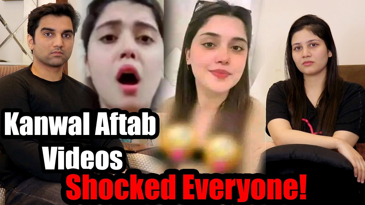 Kanwal Aftab Videos Shocked Everyone!😲 November Mein 6 TikTokers  Ka Scene😧 MR NOMAN VLOGS