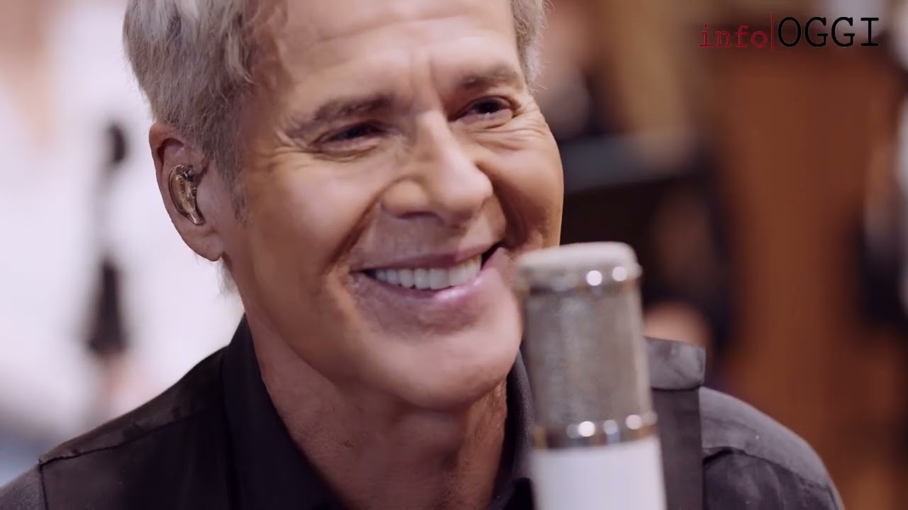 Claudio Baglioni: intervista 
