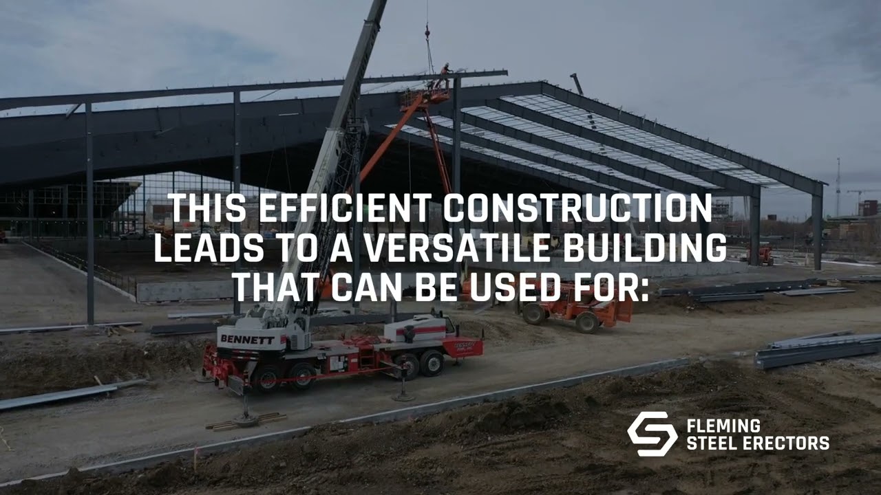 All About Clear Span Construction