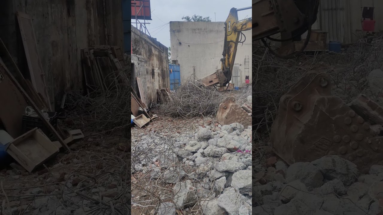 #jcb #skdemolitionsurst #katargam #surat