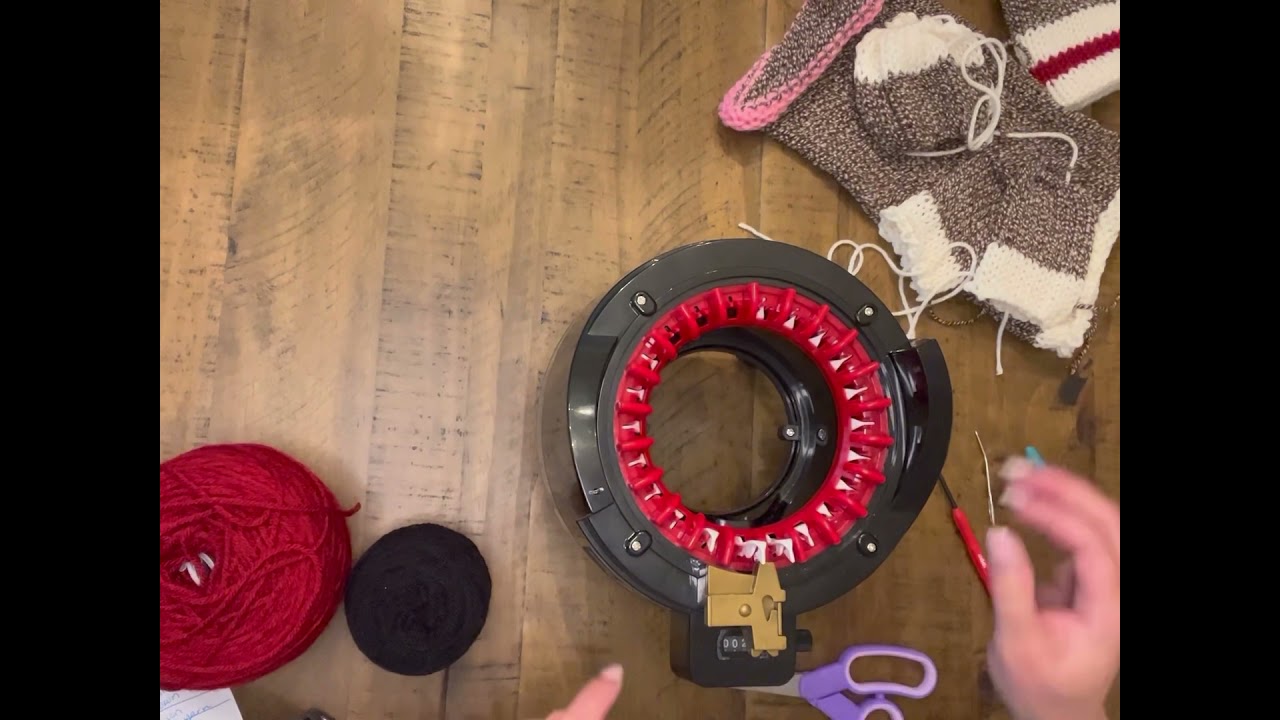 Addi Lovey Sock Monkey inspired