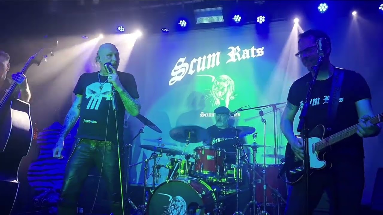 Scum Rats - 