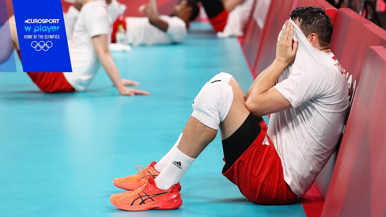 POLSKA 🇵🇱 - 🇫🇷 FRANCJA | ĆWIERĆFINAŁ - skrót meczu | Siatkówka #Tokyo2020