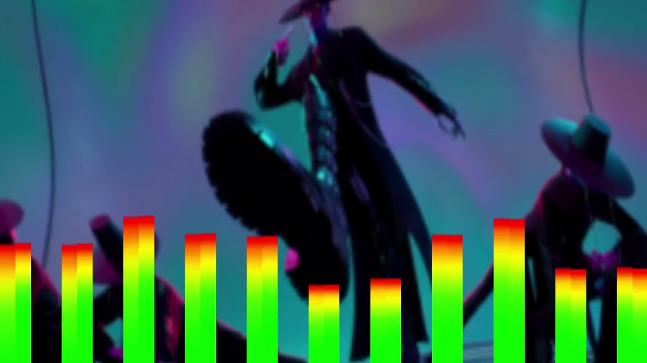 kpop demon hunters your idol (bass boosted earrape)