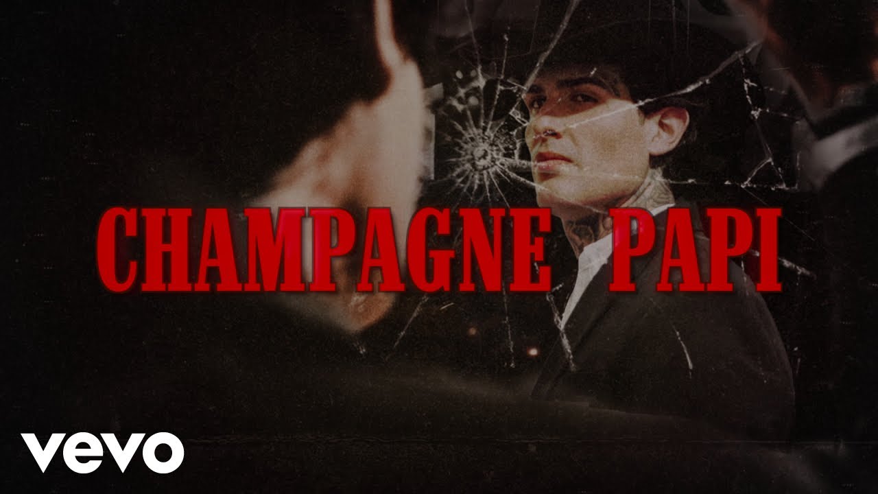 Adriel Favela, 3 Caleb - Champagne Papi (LETRA)