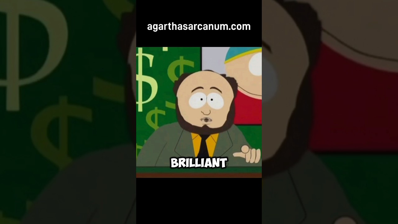 You Can't Come Technique #southpark #shorts #meme