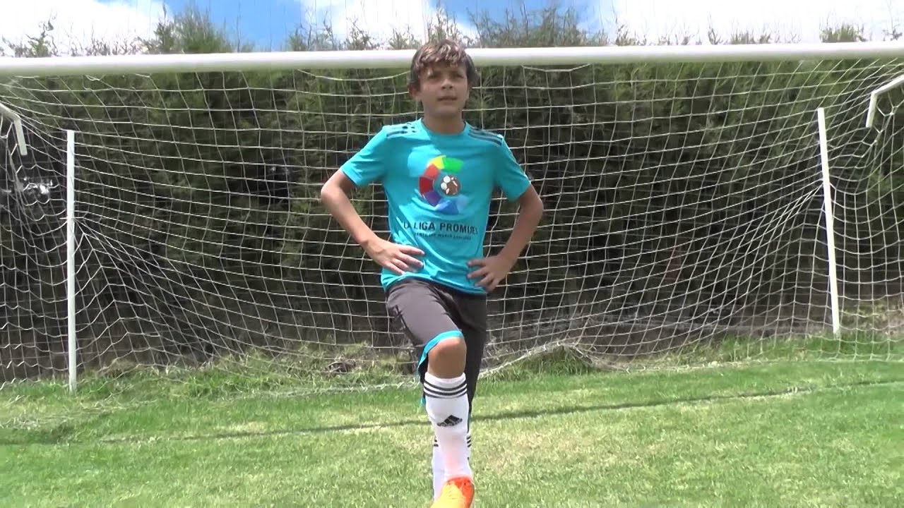 SANTIAGO MALDONADO ORD&Oacute;&Ntilde;EZ - Video Promocional F&uacute;tbol - 2015