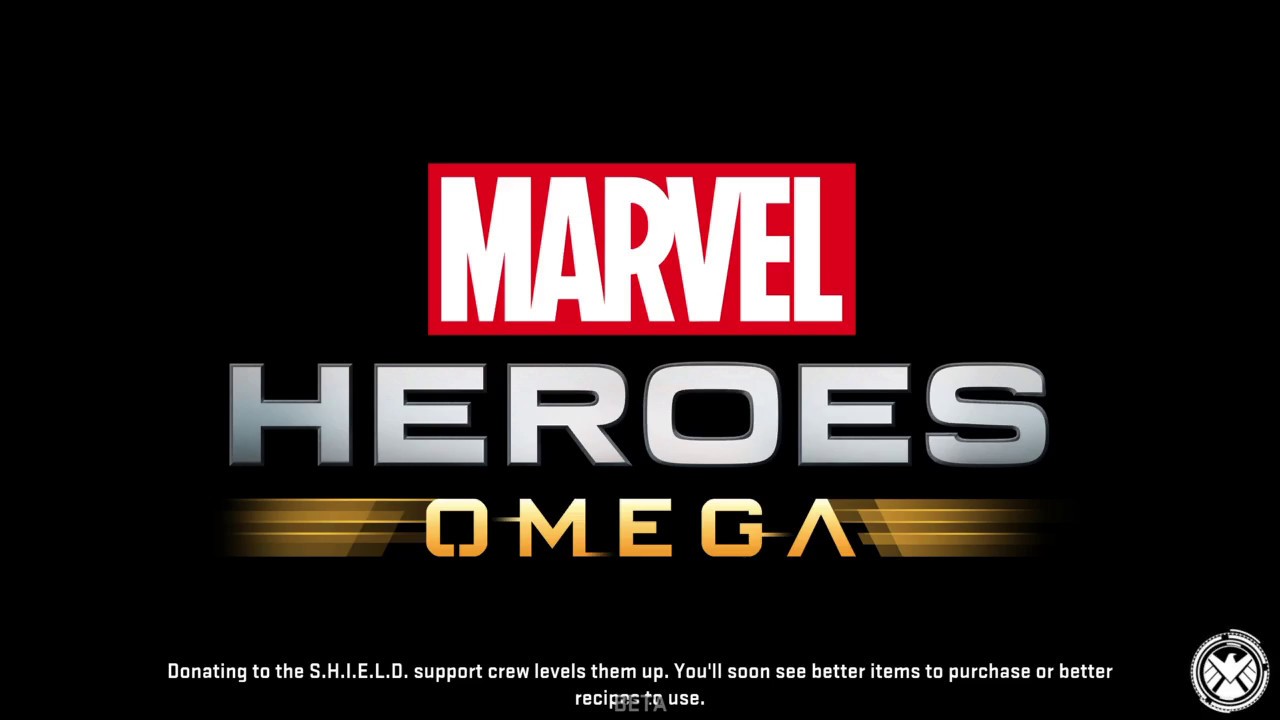 Free on PS4!!!! Marvel Heroes Omega: Gameplay