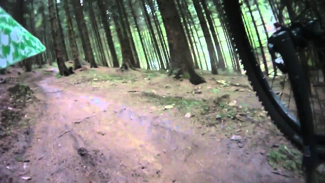 FOD Corkscrew with Crash