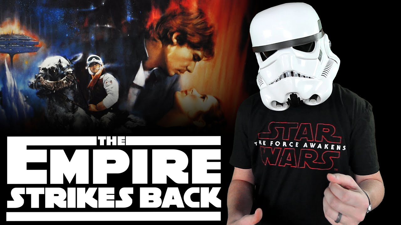 Star Wars: Episode 5 - The Empire Strikes Back - Review