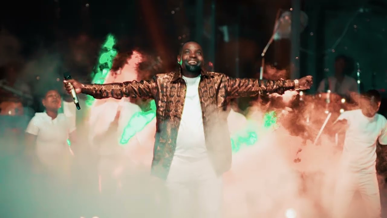 Ur'Imana by Emile Israel(Official Music Video)