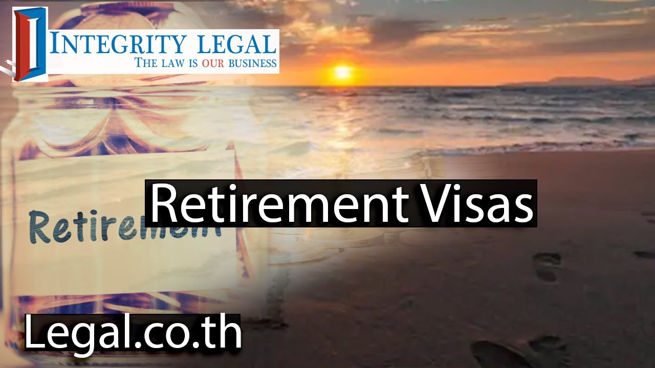 Yes, There Is an Income Option for Thai Retirement Visas