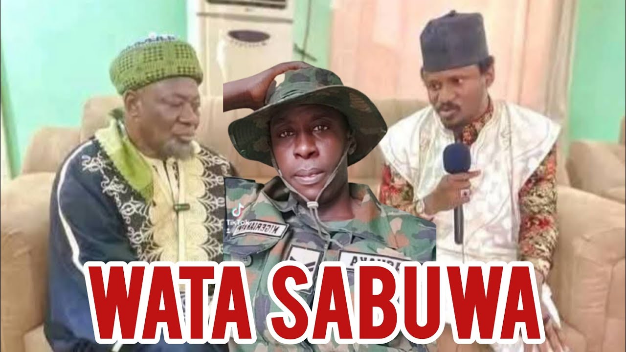 Zuwan Naziru Sarkin Waka Gidan Sheikh Yusuf Sambo Yabar Baya da Kura | Saurari Tsokacin Soja Adam